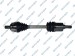 Bildelar - Drivaxel - DA-620105