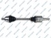Bildelar - Drivaxel - DA-620107