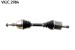 Bildelar - Drivaxel - DA-620109