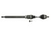 Bildelar - Drivaxel - DA-620112