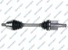 Bildelar - Drivaxel - DA-620113