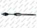 Bildelar - Drivaxel - DA-620118