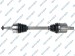 Bildelar - Drivaxel - DA-620119