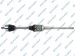 Bildelar - Drivaxel - DA-620120