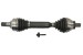 Bildelar - Drivaxel - DA-620122