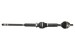 Bildelar - Drivaxel - DA-620123