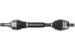 Bildelar - Drivaxel - DA-620124