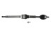 Bildelar - Drivaxel - DA-620125