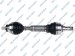 Bildelar - Drivaxel - DA-620130