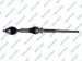 Bildelar - Drivaxel - DA-620134