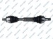 Bildelar - Drivaxel - DA-620135