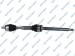 Bildelar - Drivaxel - DA-620136