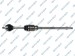 Bildelar - Drivaxel - DA-620139