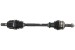 Bildelar - Drivaxel - DA-620144
