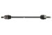 Bildelar - Drivaxel - DA-620145