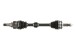 Bildelar - Drivaxel - DA-620204