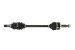 Bildelar - Drivaxel - DA-620215