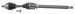 Bildelar - Drivaxel - DA-620219