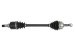 Bildelar - Drivaxel - DA-620220