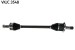Bildelar - Drivaxel - DA-620225