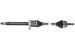 Bildelar - Drivaxel - DA-620226