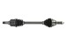 Bildelar - Drivaxel - DA-620228