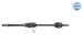 Bildelar - Drivaxel - DA-620231