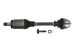 Bildelar - Drivaxel - DA-620234