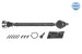 Bildelar - Drivaxel - DA-620241