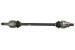 Bildelar - Drivaxel - DA-620243