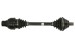 Bildelar - Drivaxel - DA-620247