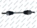 Bildelar - Drivaxel - DA-620250