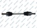 Bildelar - Drivaxel - DA-620256