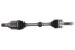 Bildelar - Drivaxel - DA-620257