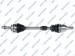 Bildelar - Drivaxel - DA-620259