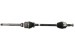 Bildelar - Drivaxel - DA-620262
