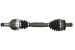 Bildelar - Drivaxel - DA-620266