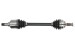 Bildelar - Drivaxel - DA-620268