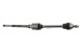 Bildelar - Drivaxel - DA-620269