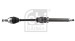 Bildelar - Drivaxel - DA-620273