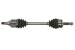 Bildelar - Drivaxel - DA-620274