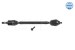 Bildelar - Drivaxel - DA-620278
