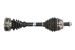 Bildelar - Drivaxel - DA-620295