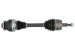 Bildelar - Drivaxel - DA-620297