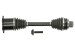 Bildelar - Drivaxel - DA-620299