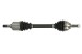 Bildelar - Drivaxel - DA-620301
