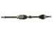 Bildelar - Drivaxel - DA-620307