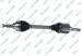 Bildelar - Drivaxel - DA-620312