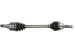 Bildelar - Drivaxel - DA-620316