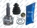 Bildelar - Drivknut - DK-610201